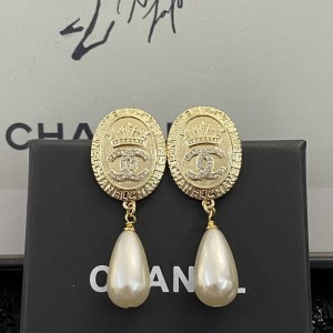Fashion Jewelry Accessories Earrings Gold E1195