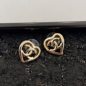 Fashion Jewelry Accessories Earrings Gold CE031