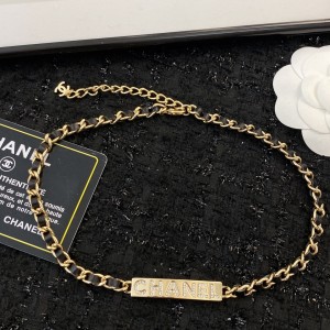 Fashion Jewelry Accessories Necklace Gold N239
