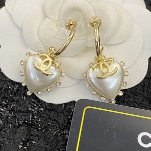 Fashion Jewelry Accessories Earrings Gold E1329