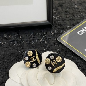 Fashion Jewelry Accessories Earrings Gold E826