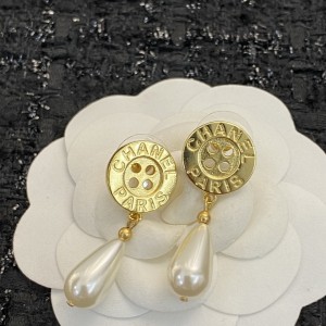 Fashion Jewelry Accessories Earrings Gold E770