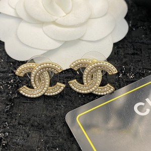Fashion Jewelry Accessories Earrings Gold E786