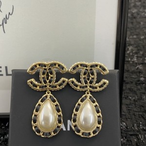 Fashion Jewelry Accessories Earrings Gold E845