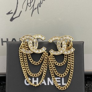 Fashion Jewelry Accessories Earrings Gold E1311