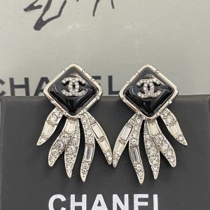 Fashion Jewelry Accessories Earrings Silver E1302