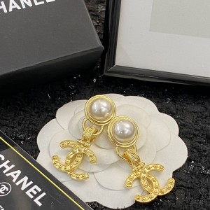 Fashion Jewelry Accessories Earrings Gold E1295