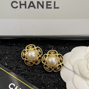 Fashion Jewelry Accessories Earrings Gold E1221