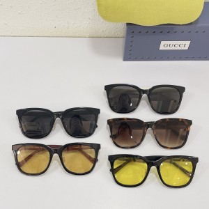 Fashion sunglasses GG Sunglasses Round frame sunglasse Round Oval Sunglasses Eyewear GG1000SK