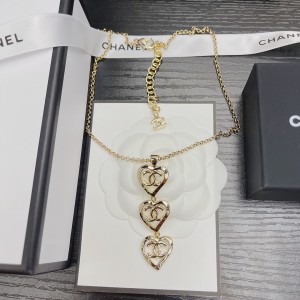 Fashion Jewelry Accessories Necklace Gold 2