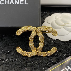 Fashion Jewelry  Accessories Brooch Gold A230