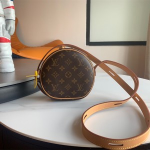 Louis Vuitton Mini Boite Chapeau Souple In Monogram Canvas LV Handbags Shoulderbag M45149 