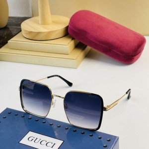 Fashion sunglasses GG Sunglasses Square frame sunglasses Square-rectangle Sunglasses Eyewear 9025-1