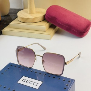 Fashion sunglasses GG Sunglasses Square frame sunglasses Square-rectangle Sunglasses Eyewear 9025-2