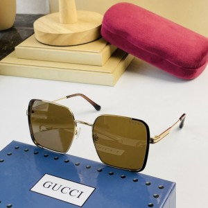 Fashion sunglasses GG Sunglasses Square frame sunglasses Square-rectangle Sunglasses Eyewear 9025-4