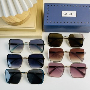 Fashion sunglasses GG Sunglasses Square frame sunglasses Square-rectangle Sunglasses Eyewear 9025