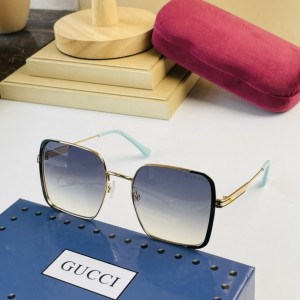 Fashion sunglasses GG Sunglasses Square frame sunglasses Square-rectangle Sunglasses Eyewear 9025-5