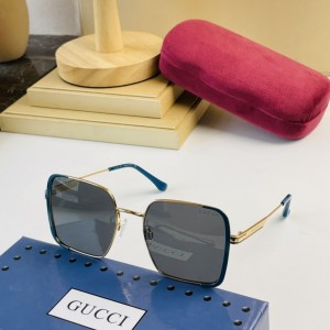 Fashion sunglasses GG Sunglasses Square frame sunglasses Square-rectangle Sunglasses Eyewear 9025-6