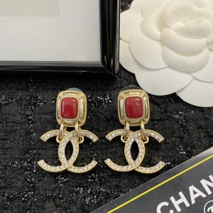 Fashion Jewelry Accessories Earrings Gold E1910