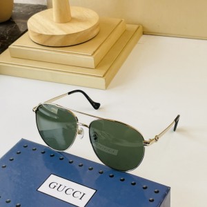 Fashion sunglasses GG Sunglasses Navigator frame sunglasses aviator Sunglasses Eyewear GG1088OA-3