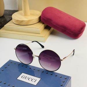 Fashion sunglasses GG Sunglasses Round-frame sunglasses Round optical frame Sunglasses Eyewear 6001-6