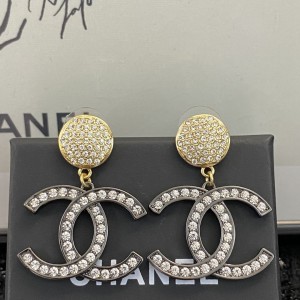 Fashion Jewelry Accessories Earrings Gold&Silver E775
