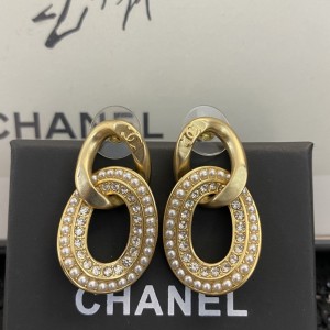 Fashion Jewelry Accessories Earrings Gold E778