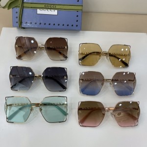 Fashion sunglasses GG Sunglasses Square Rectangle Sunglasses Square-frame Sunglasses Eyewear GG0920S