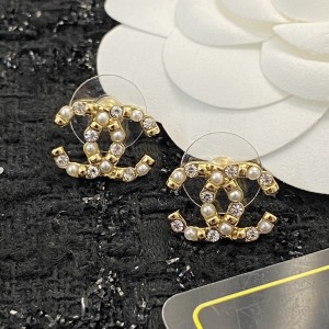 Fashion Jewelry Accessories Earrings Gold E1086