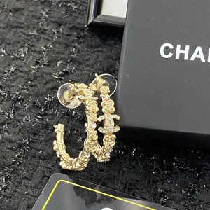 Fashion Jewelry Accessories Earrings Gold E1667