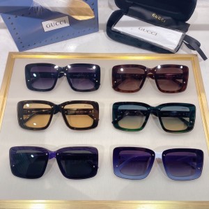 Fashion sunglasses GG Sunglasses Rectangle frame Sunglasses Square-frame Sunglasses Eyewear lGG1632S