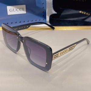 Fashion sunglasses GG Sunglasses Rectangle frame Sunglasses Square-frame Sunglasses Eyewear lGG1632S-2