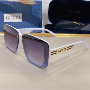 Fashion sunglasses GG Sunglasses Rectangle frame Sunglasses Square-frame Sunglasses Eyewear lGG1632S-4