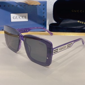 Fashion sunglasses GG Sunglasses Rectangle frame Sunglasses Square-frame Sunglasses Eyewear lGG1632S-5