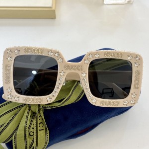 Fashion sunglasses GG Sunglasses Square Rectangle Sunglasses Square-frame Sunglasses Eyewear GG0780S-1