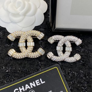 Fashion Jewelry Accessories Brooch Gold/silver A3024
