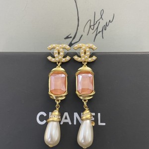 Fashion Jewelry Accessories Earrings Gold E3032