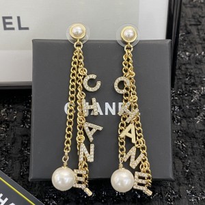 Fashion Jewelry Accessories Earrings Gold E807