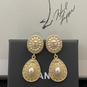 Fashion Jewelry Accessories Earrings Gold E3148