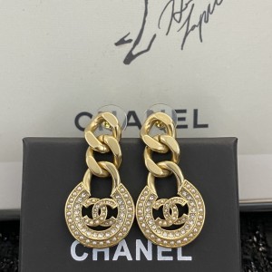 Fashion Jewelry Accessories Earrings Gold E767