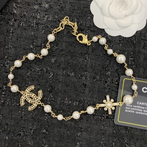 Fashion Jewelry Accessories Necklace Gold GN029