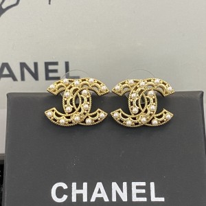 Fashion Jewelry Accessories Earrings Gold E847