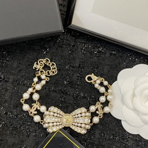 Fashion Jewelry Accessories Bracelet Gold H1310
