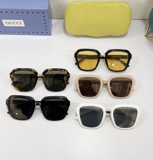 Fashion sunglasses GG Sunglasses Rectangle frame Sunglasses Square-frame Sunglasses Eyewear GG0090S