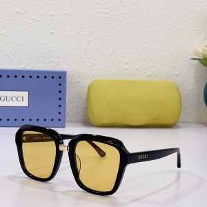 Fashion sunglasses GG Sunglasses Rectangle frame Sunglasses Square-frame Sunglasses Eyewear GG0090S-4