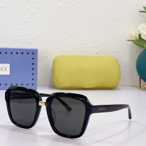 Fashion sunglasses GG Sunglasses Rectangle frame Sunglasses Square-frame Sunglasses Eyewear GG0090S-5