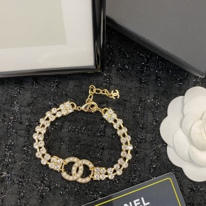 Fashion Jewelry Accessories Bracelet Gold H1374
