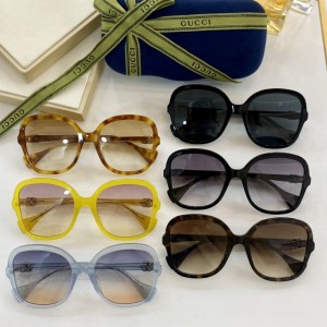 Fashion sunglasses GG Sunglasses Rectangle frame Sunglasses Square-frame Sunglasses Eyewear GG1178