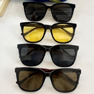 Fashion sunglasses GG Sunglasses Rectangle frame Sunglasses Square-frame Sunglasses Eyewear GG1000 