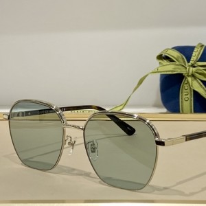 Fashion sunglasses GG Sunglasses Round-frame Sunglasses Round Oval Sunglasses Eyewear GG1100SA-2